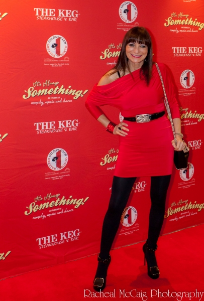 Photo Coverage: IT'S ALWAYS SOMETHING Red Carpet Image