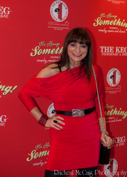Photo Coverage: IT'S ALWAYS SOMETHING Red Carpet Image