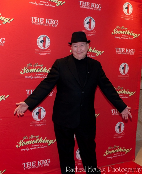 Photo Coverage: IT'S ALWAYS SOMETHING Red Carpet Image