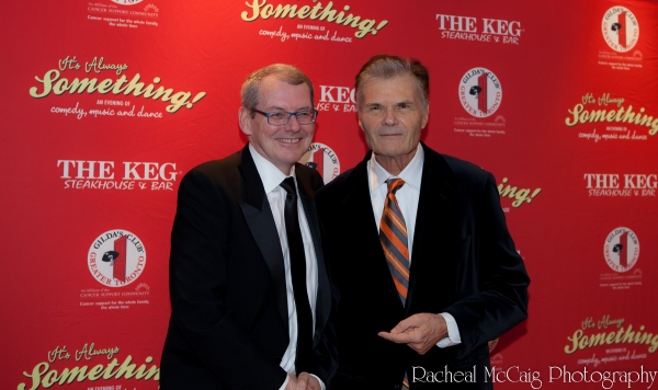 Photo Coverage: IT'S ALWAYS SOMETHING Red Carpet Image