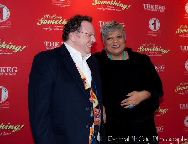Photo Coverage: IT'S ALWAYS SOMETHING Red Carpet Image