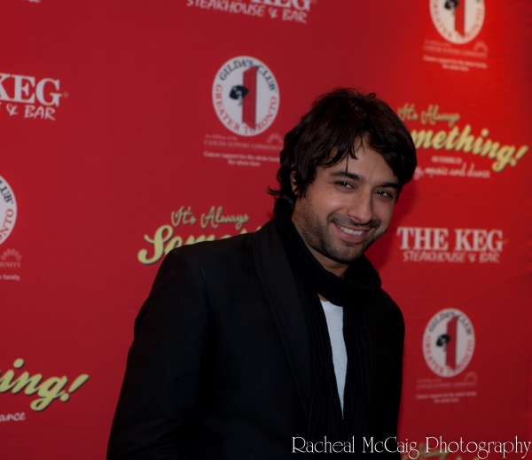 Photo Coverage: IT'S ALWAYS SOMETHING Red Carpet Image