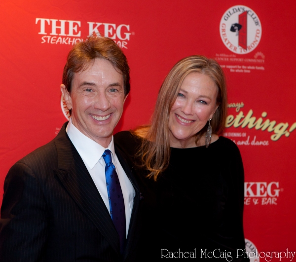 Photo Coverage: IT'S ALWAYS SOMETHING Red Carpet Image