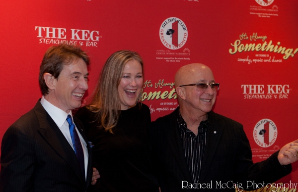 Photo Coverage: IT'S ALWAYS SOMETHING Red Carpet Image