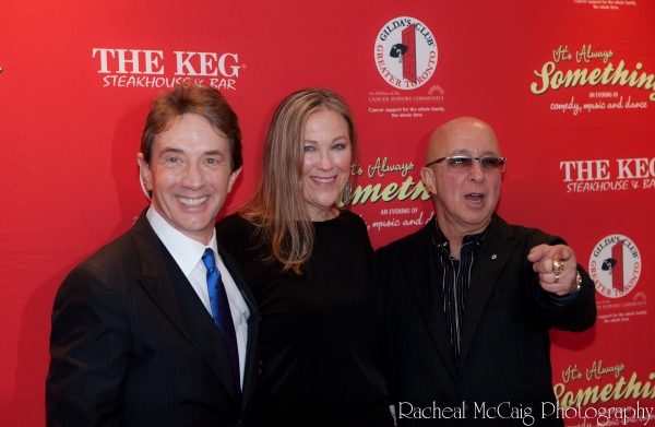 Photo Coverage: IT'S ALWAYS SOMETHING Red Carpet Image