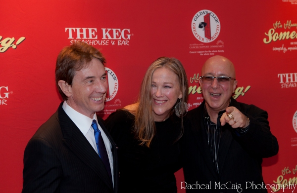 Photo Coverage: IT'S ALWAYS SOMETHING Red Carpet Image