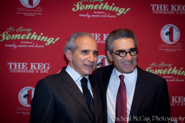 Photo Coverage: IT'S ALWAYS SOMETHING Red Carpet Image