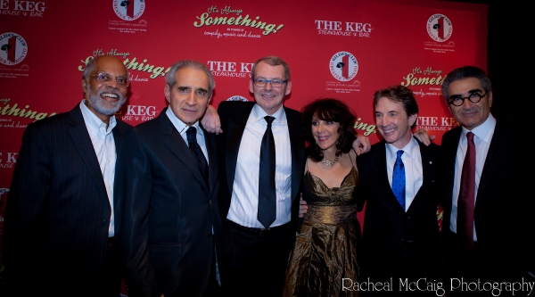 Photo Coverage: IT'S ALWAYS SOMETHING Red Carpet Image