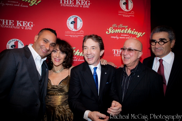 Photo Coverage: IT'S ALWAYS SOMETHING Red Carpet Image