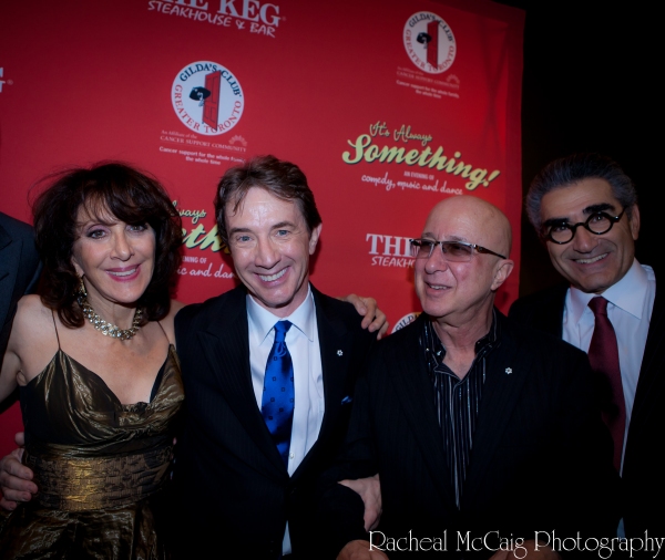 Photo Coverage: IT'S ALWAYS SOMETHING Red Carpet Image