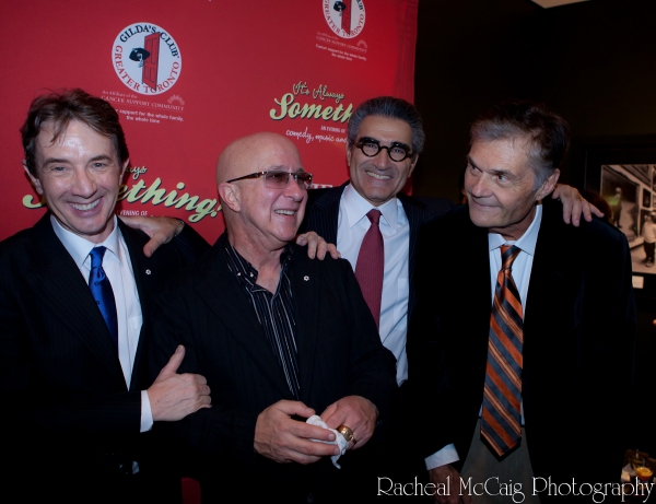 Photo Coverage: IT'S ALWAYS SOMETHING Red Carpet Image
