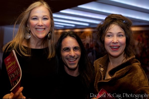 Photo Coverage: IT'S ALWAYS SOMETHING Red Carpet Image