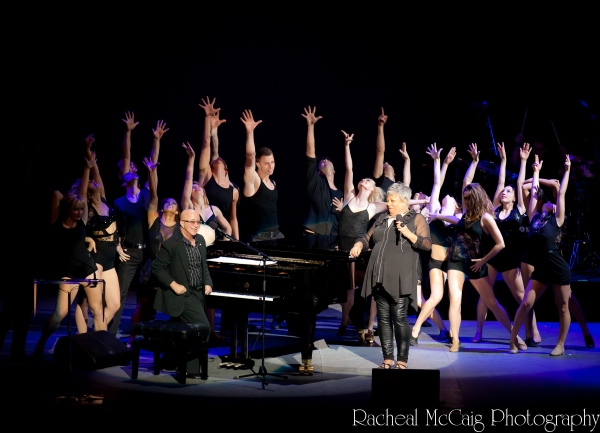Photo Coverage: Short, Shaffer, Levy and More in IT'S ALWAYS SOMETHING Image