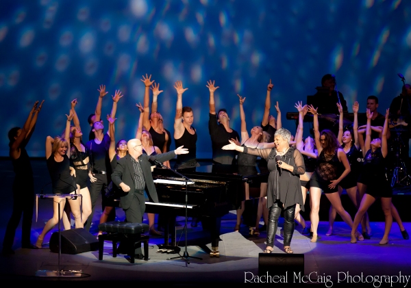 Photo Coverage: Short, Shaffer, Levy and More in IT'S ALWAYS SOMETHING Image