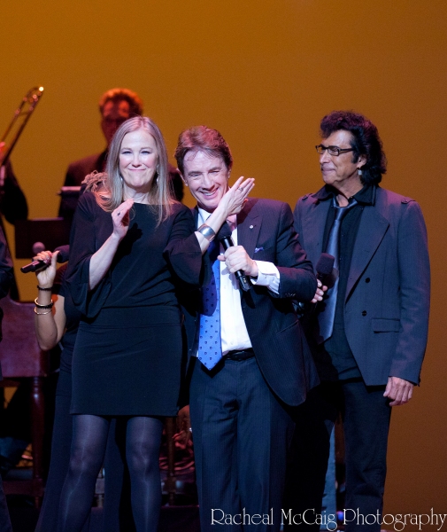 Photo Coverage: Short, Shaffer, Levy and More in IT'S ALWAYS SOMETHING Image
