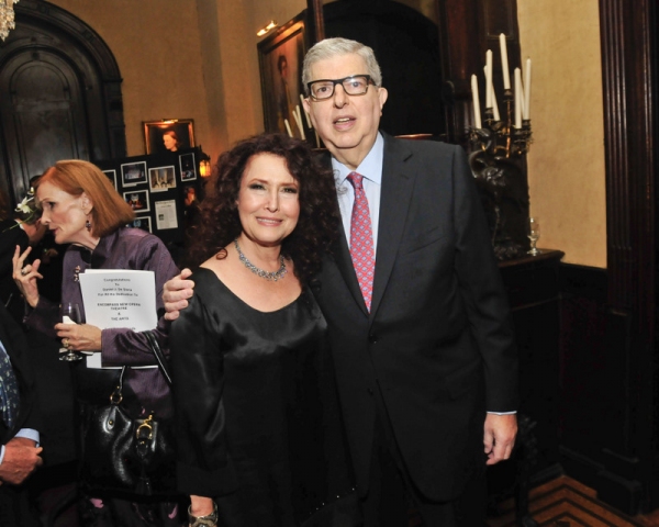 Photo Flash: Encompass New Opera Honors Marvin Hamlisch With Brian d'Arcy James, Lucie Arnaz & More Image