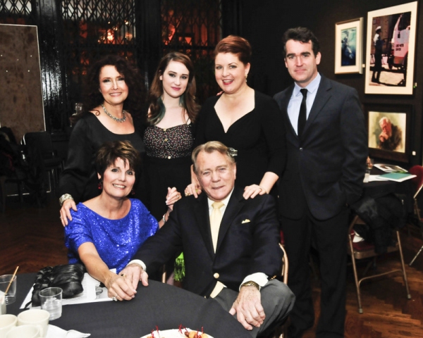 Photo Flash: Encompass New Opera Honors Marvin Hamlisch With Brian d'Arcy James, Lucie Arnaz & More Image