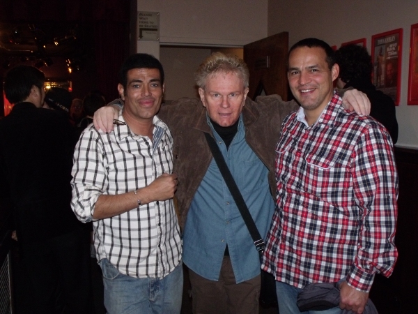 Photo Flash: Tom Andersen, Scott Coulter & Tim DiPasqua Wrap SOUTHERN COMFORT at Metropolitan Room Image