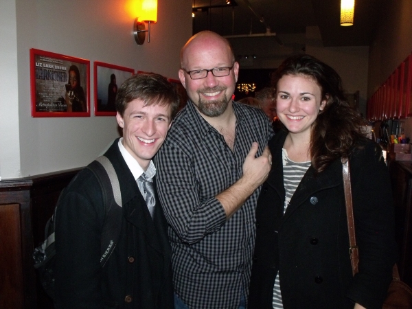 Photo Flash: Tom Andersen, Scott Coulter & Tim DiPasqua Wrap SOUTHERN COMFORT at Metropolitan Room Image