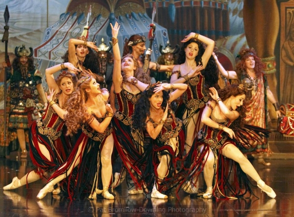 Photo Flash: THE PHANTOM OF THE OPERA Opens in South Africa Image