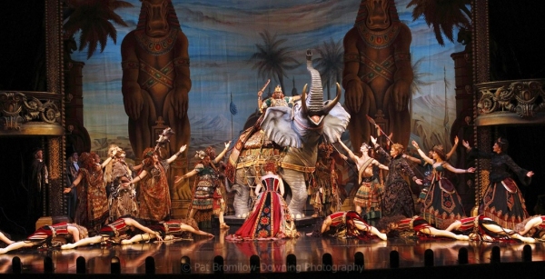 Photo Flash: THE PHANTOM OF THE OPERA Opens in South Africa Image