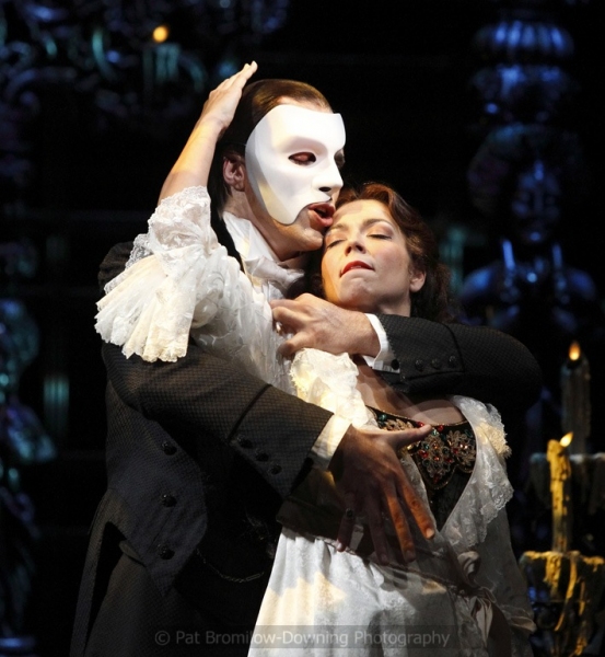 Photo Flash: THE PHANTOM OF THE OPERA Opens in South Africa Image