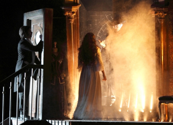 Photo Flash: THE PHANTOM OF THE OPERA Opens in South Africa Image