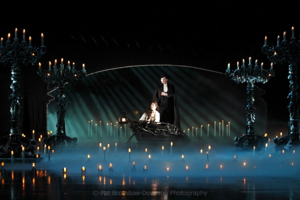 Photo Flash: THE PHANTOM OF THE OPERA Opens in South Africa Image