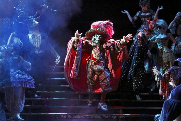 Photo Flash: THE PHANTOM OF THE OPERA Opens in South Africa Image