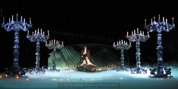 Photo Flash: THE PHANTOM OF THE OPERA Opens in South Africa Image