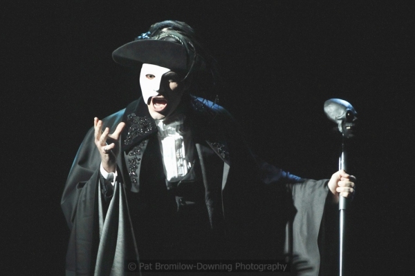 Photo Flash: THE PHANTOM OF THE OPERA Opens in South Africa Image
