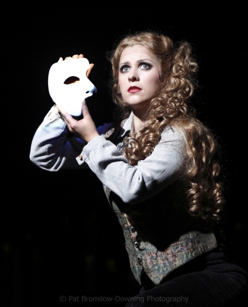 Photo Flash: THE PHANTOM OF THE OPERA Opens in South Africa Image