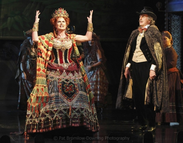 Photo Flash: THE PHANTOM OF THE OPERA Opens in South Africa Image