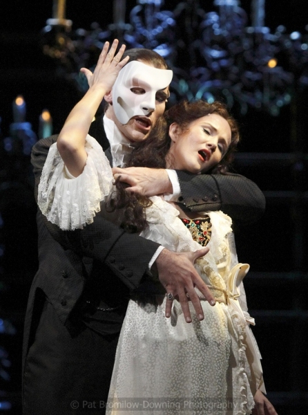 Photo Flash: THE PHANTOM OF THE OPERA Opens in South Africa Image