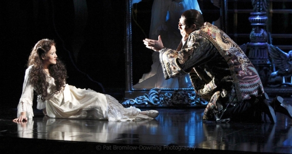 Photo Flash: THE PHANTOM OF THE OPERA Opens in South Africa Image