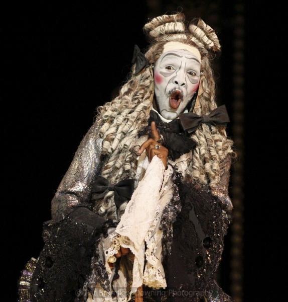 Photo Flash: THE PHANTOM OF THE OPERA Opens in South Africa Image