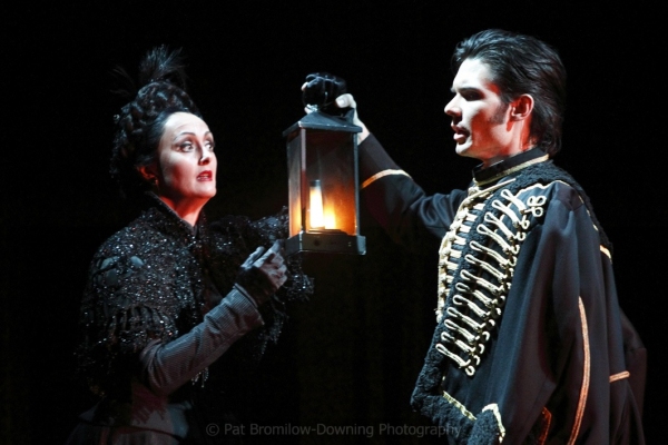 Photo Flash: THE PHANTOM OF THE OPERA Opens in South Africa Image