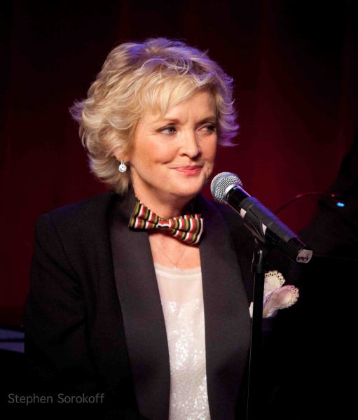 Photo Flash: Christine Ebersole & The Aaron Weinstein Trio Open at Birdland Image