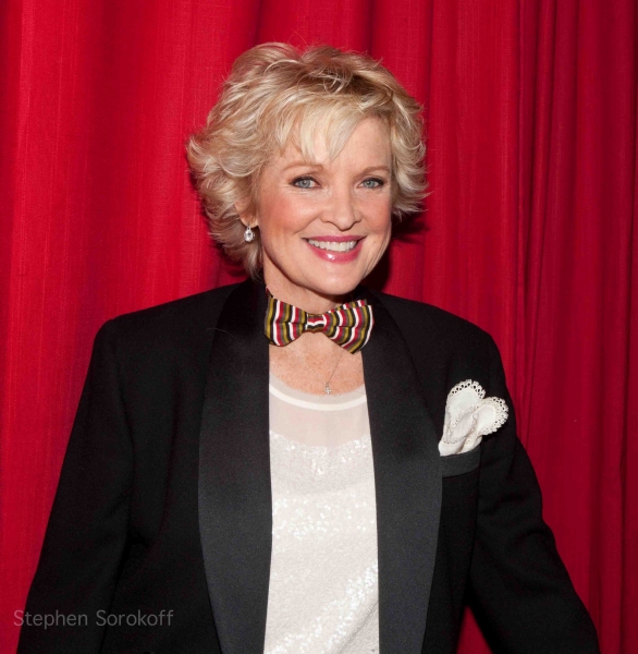 Photo Flash: Christine Ebersole & The Aaron Weinstein Trio Open at Birdland Image