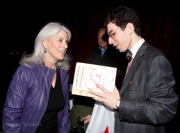 Photo Flash: Christine Ebersole & The Aaron Weinstein Trio Open at Birdland Image