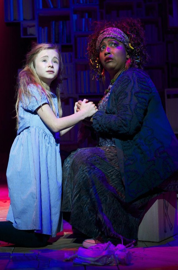 Photo Flash: West End's MATILDA - Official Production Shots! Image