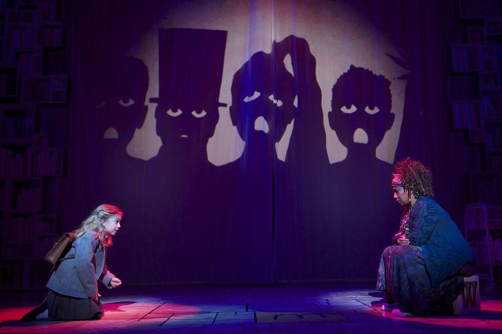 Photo Flash: West End's MATILDA - Official Production Shots! Image
