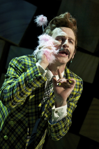 Photo Flash: West End's MATILDA - Official Production Shots! Image