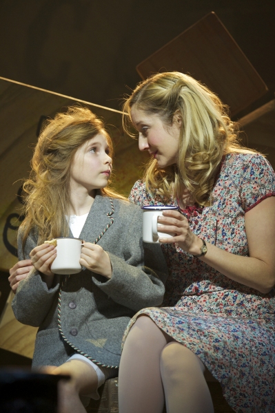 Photo Flash: West End's MATILDA - Official Production Shots! Image