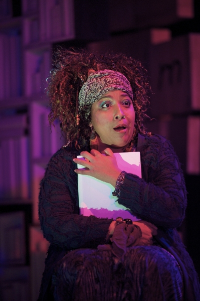 Photo Flash: West End's MATILDA - Official Production Shots! Image