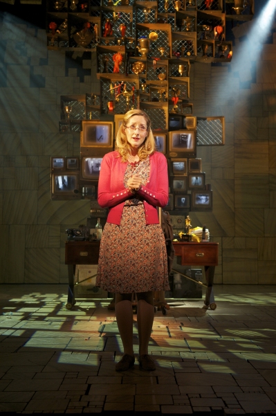 Photo Flash: West End's MATILDA - Official Production Shots! Image