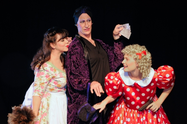 Photo Flash: Ruthless! The Musical Opens at the ProArts Playhouse in Kihei 