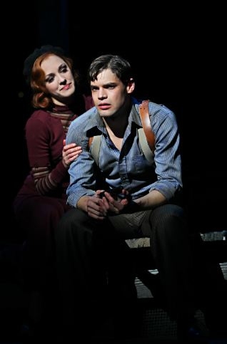 Photo Flash: BONNIE & CLYDE Production Shots - First Look! Image