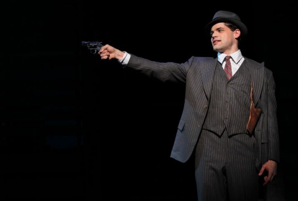 Photo Flash: BONNIE & CLYDE Production Shots - First Look! Image