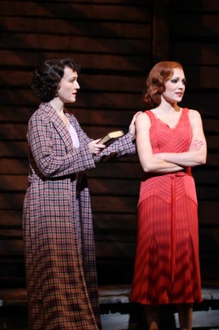 Photo Flash: BONNIE & CLYDE Production Shots - First Look! Image